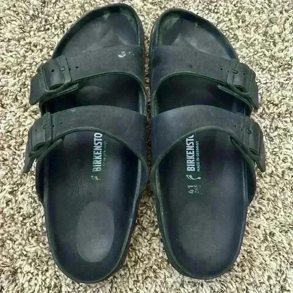 Men’s Birkenstocks shoes - Picture 1 of 6
